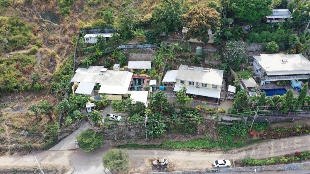 3,000 sqm Land Size House and lot For Sale