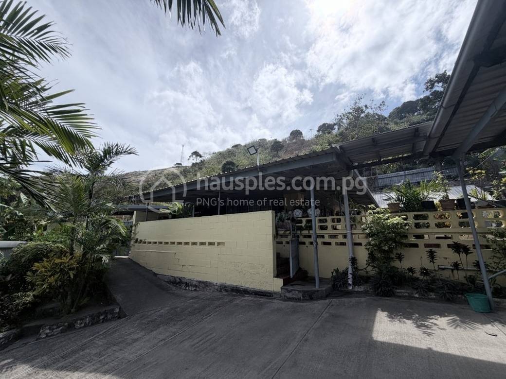 House and lot For Sale in 2 Mile, Port Moresby, NCD