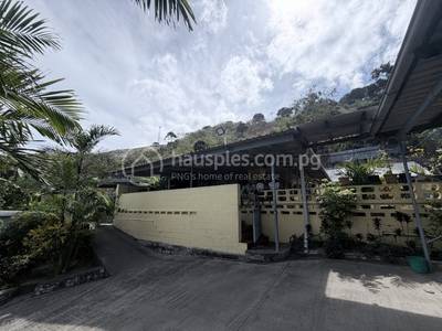 House and lot For Sale in 2 Mile, Port Moresby, NCD