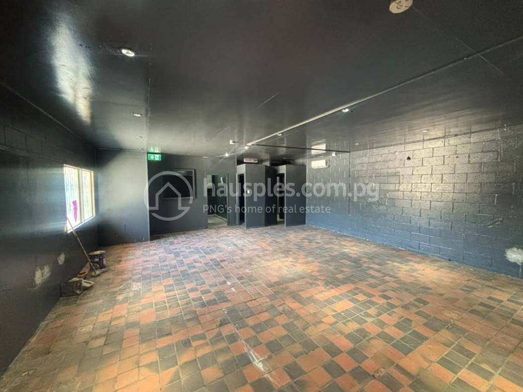 345 sqm Living Size Werhaus Bilong Rentim in Port Moresby