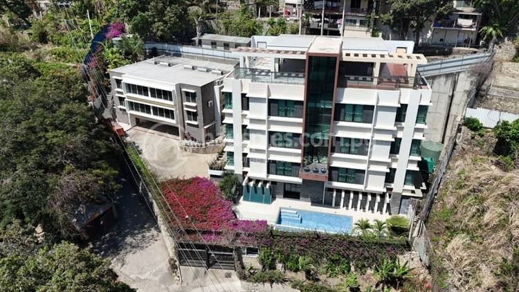 Flat For Rent in Touaguba Hill, Port Moresby, NCD