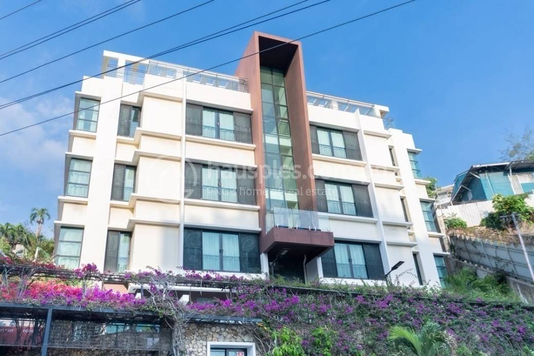 Apartment For Rent in Touaguba Hill, Port Moresby, NCD
