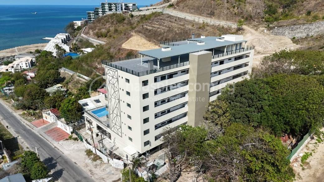 Apartment For Sale in Port Moresby POA