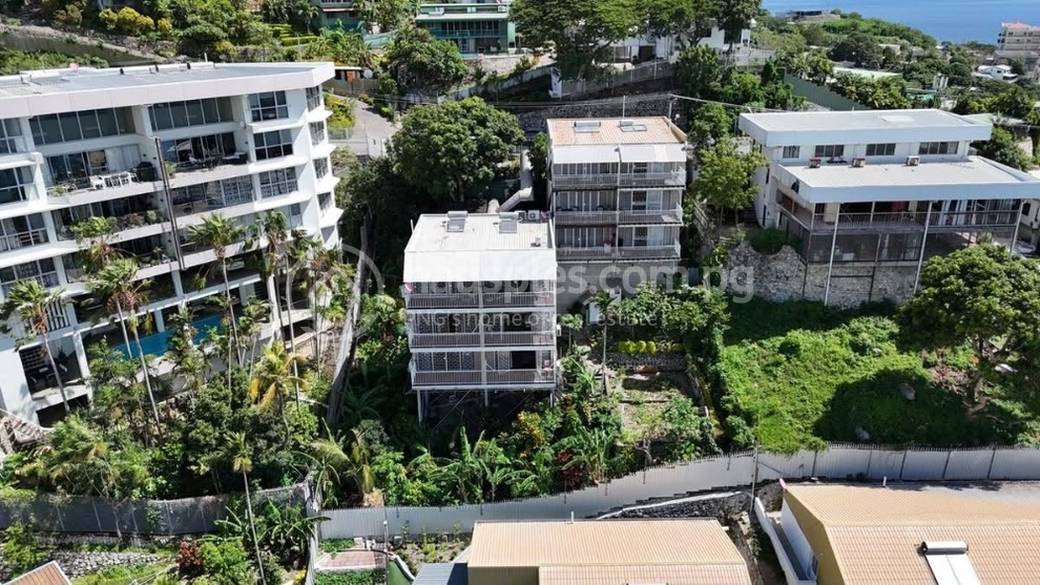🏡 FOR LEASE | Touaguba Hill, Port Moresby