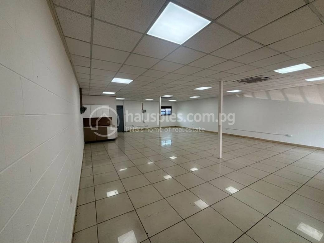 Offices For Rent in Port Moresby K2,800