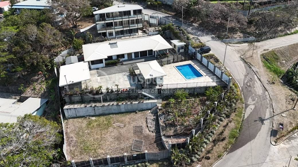 House and lot For Rent in Town, Port Moresby, NCD