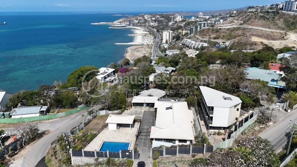 House and lot For Rent in Port Moresby K7,700
