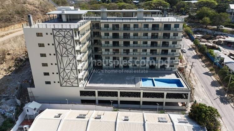 Flat For Sale in Touaguba Hill, Port Moresby, NCD