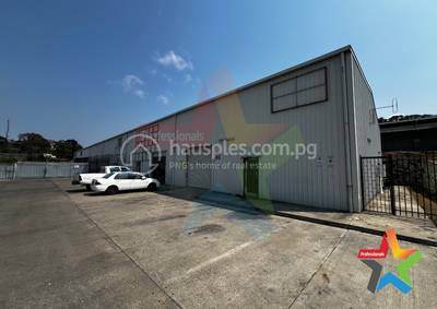 Warehouse For Rent in Badili, Port Moresby, NCD