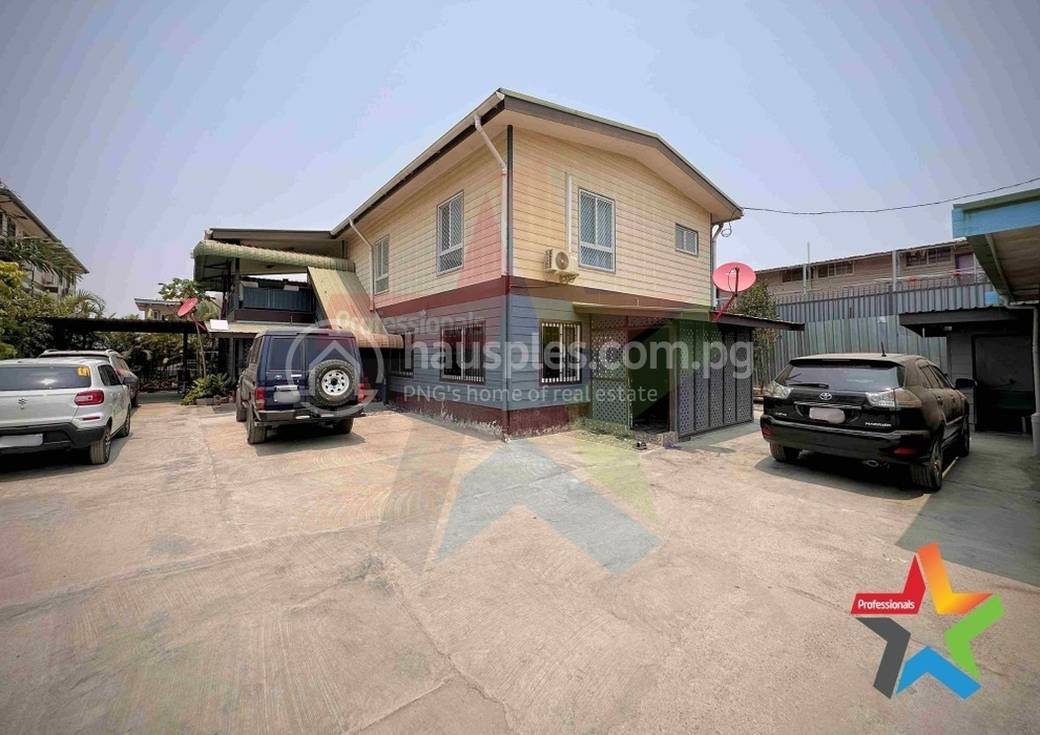 8 mile, Port Moresby, NCD的房子出售