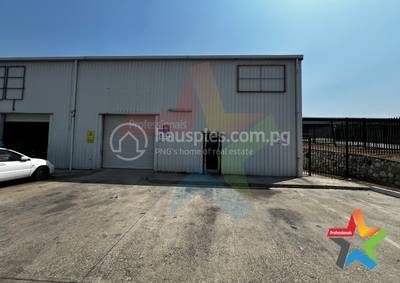 Warehouse For Rent in Port Moresby K62