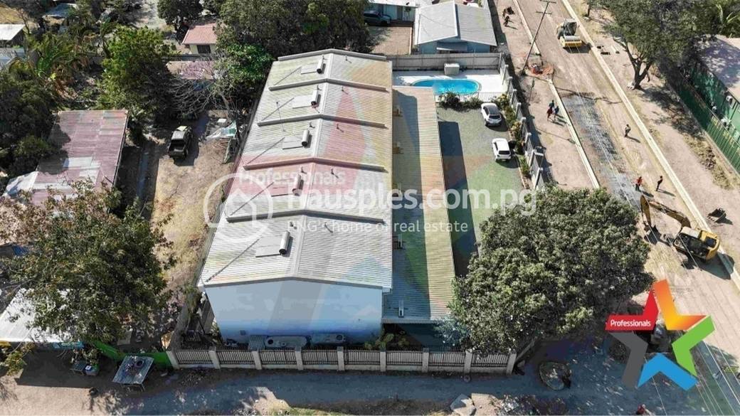 1,353 sqm Land Size Apartment For Sale