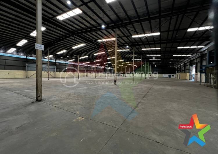Warehouse For Rent in Badili, Port Moresby, NCD