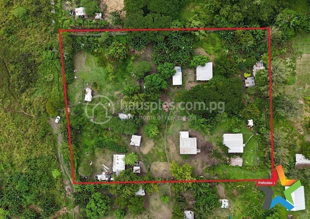 7,120 sqm Land Size Graun Bilong Salim