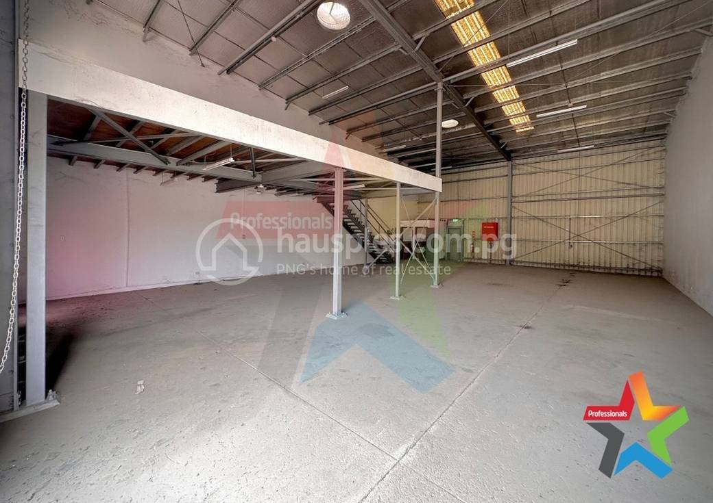 Warehouse For Rent in Port Moresby POA