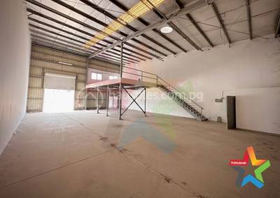 Port Moresby Warehouse For Rent in Port Moresby