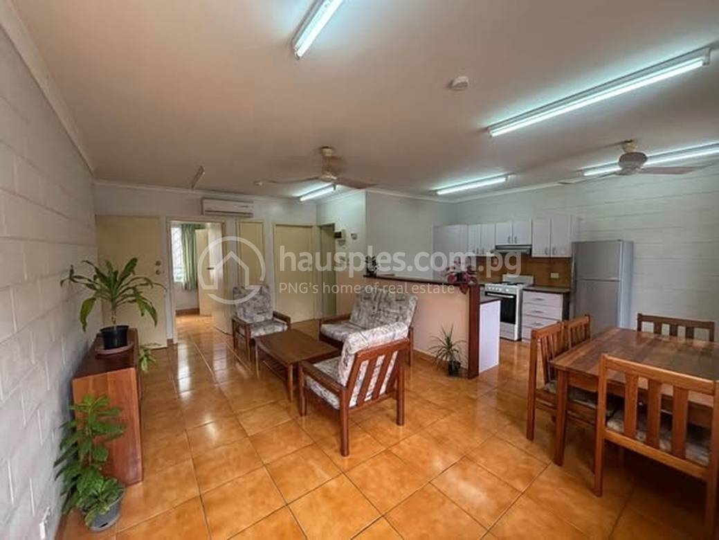 Apartment For Rent in Korobosea, Port Moresby, NCD