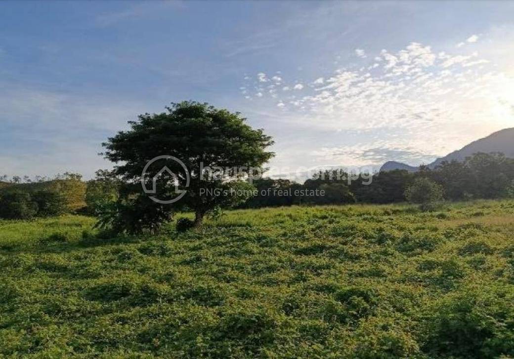 Lot For Sale in Port Moresby K12,500,000
