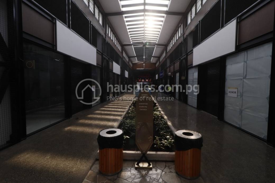 Dobel Central - Mt Hagen | Mount Hagen零售店出租，位于Mount Hagen