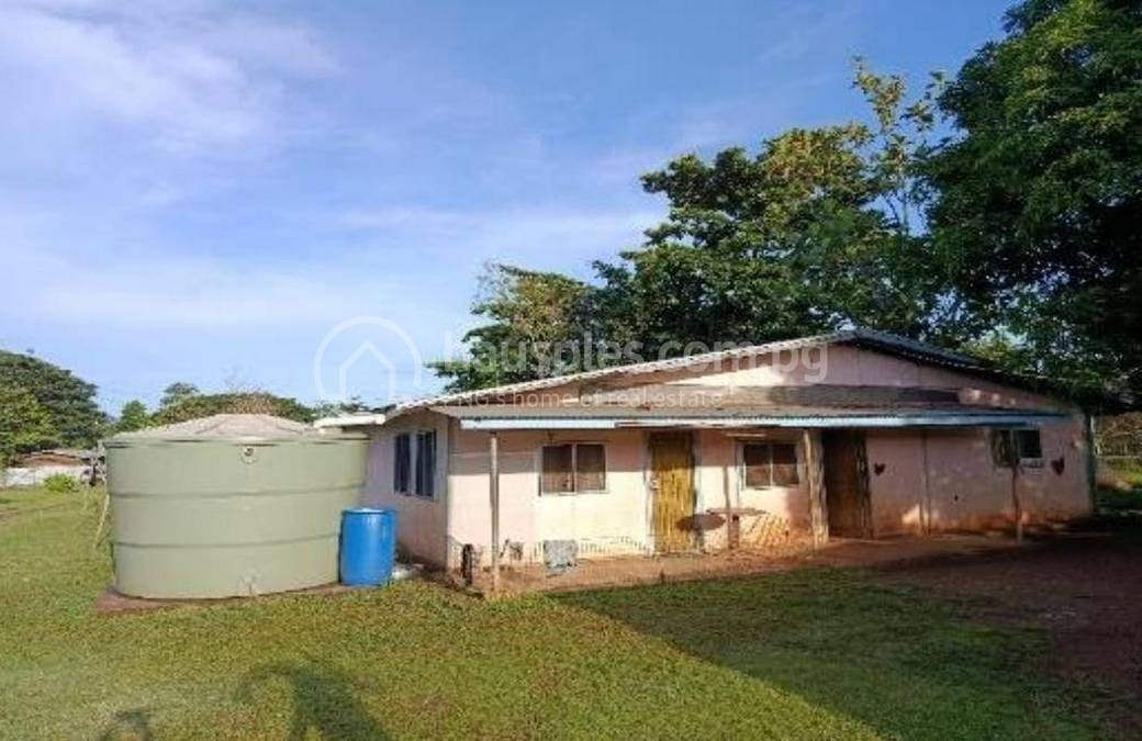 Lot For Sale in Sogeri Road, 14 Mile, Port Moresby, NCD