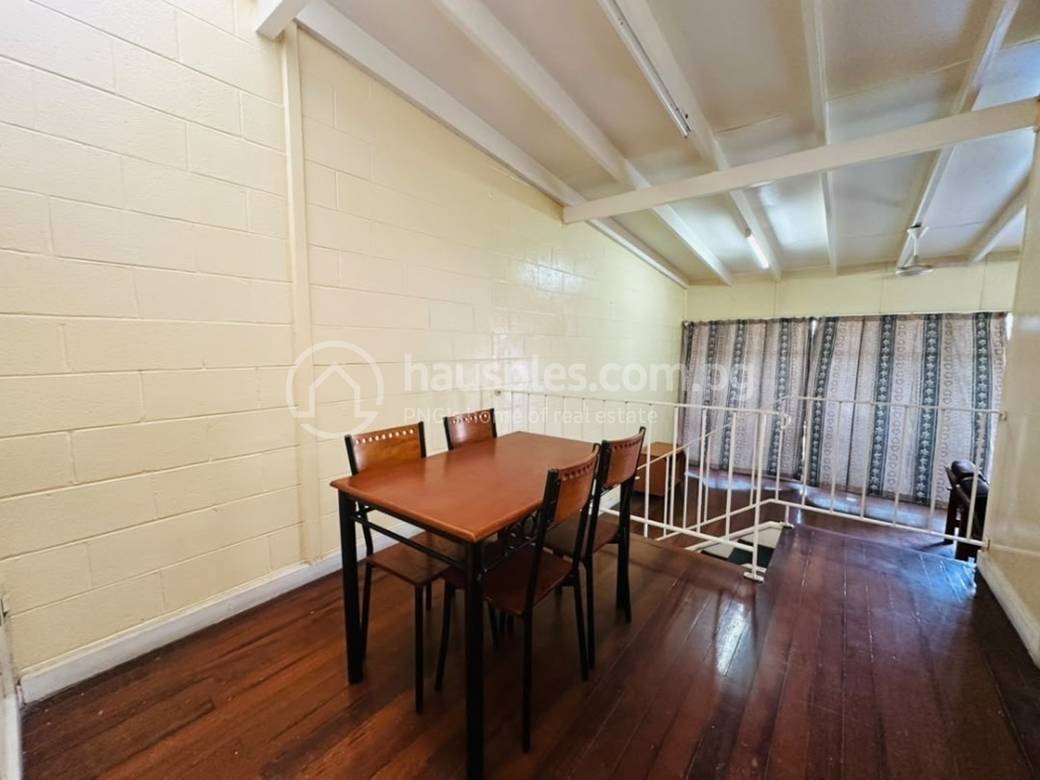Apartment For Rent in Pruth Street, Korobosea, Port Moresby, NCD