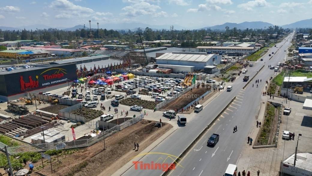 Dobel Central - Mt Hagen | New Development For Rent in Drive Hagen, Mount Hagen, Mount Hagen, Western Highlands
