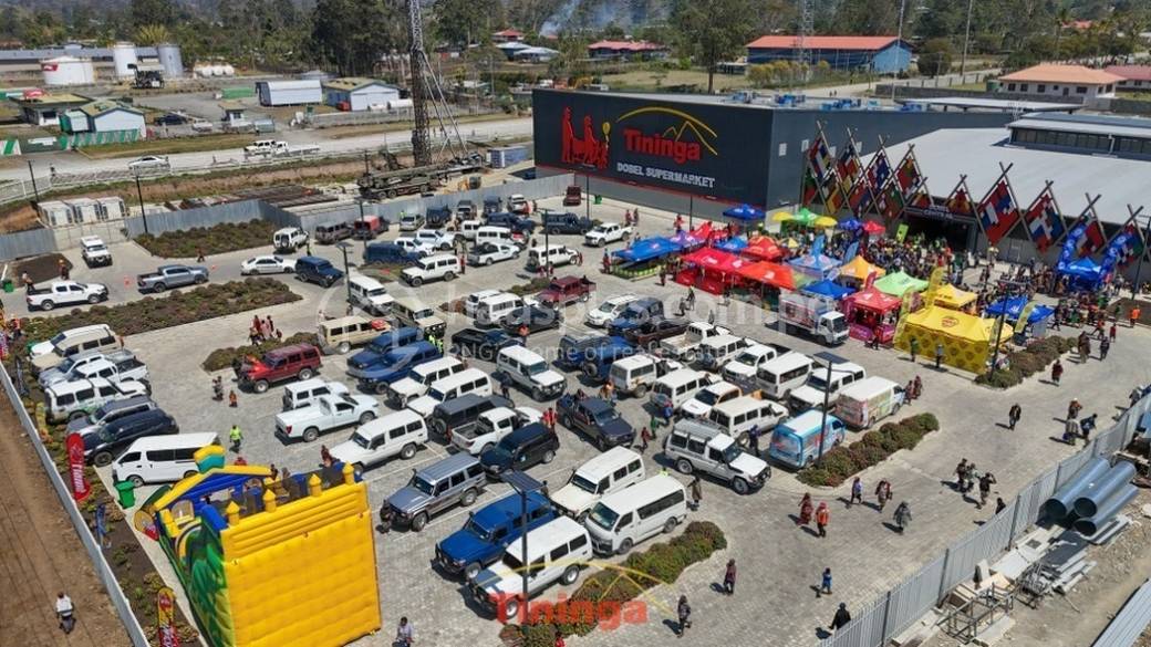 Dobel Central - Mt Hagen | New Development For Rent in Mount Hagen POA