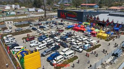 Dobel Central - Mt Hagen | New Development For Rent in Mount Hagen POA