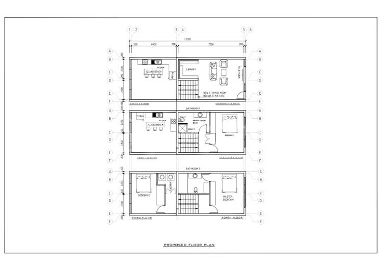Floor Plans
