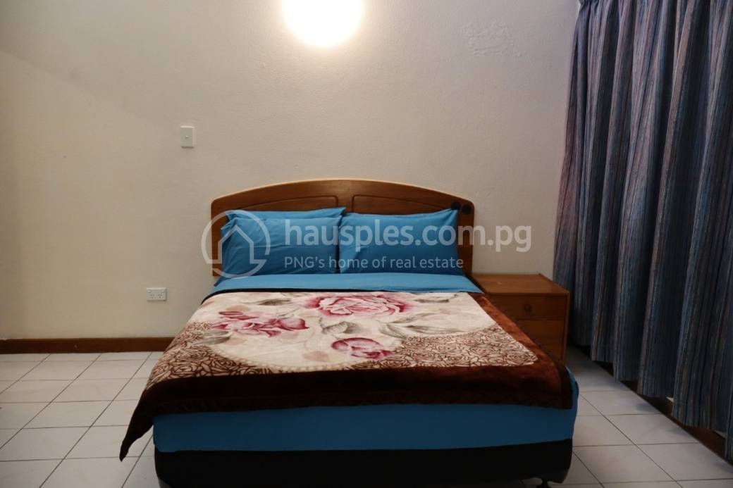 150 sqm Living Size Apartment For Rent in Port Moresby
