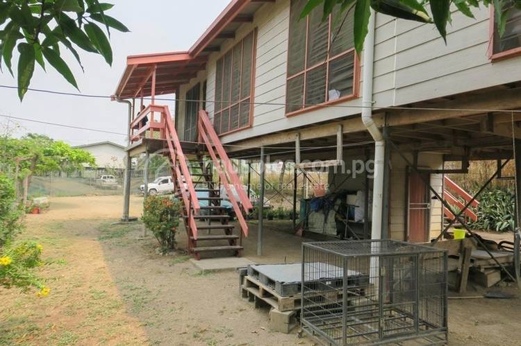 House For Sale in Malolo Estate, Port Moresby, NCD