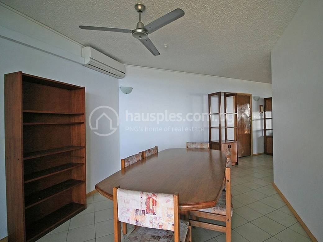 Apartment For Rent in Port Moresby K2,700
