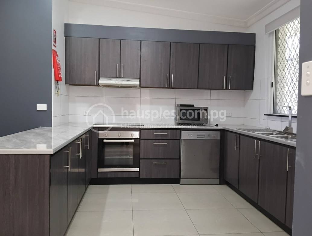 Block of Units For Rent in Port Moresby K3,800