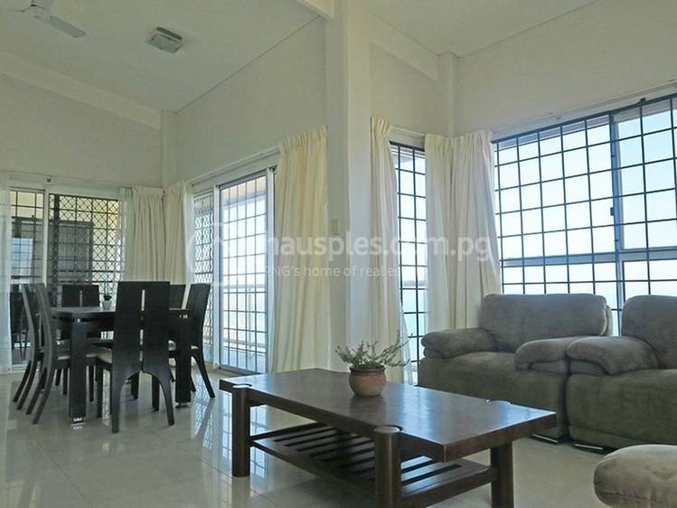 Flat For Rent in Town, Port Moresby, NCD