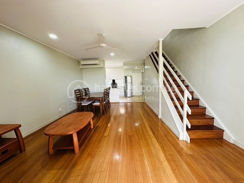 150 sqm Living Size Apartment For Rent in Port Moresby