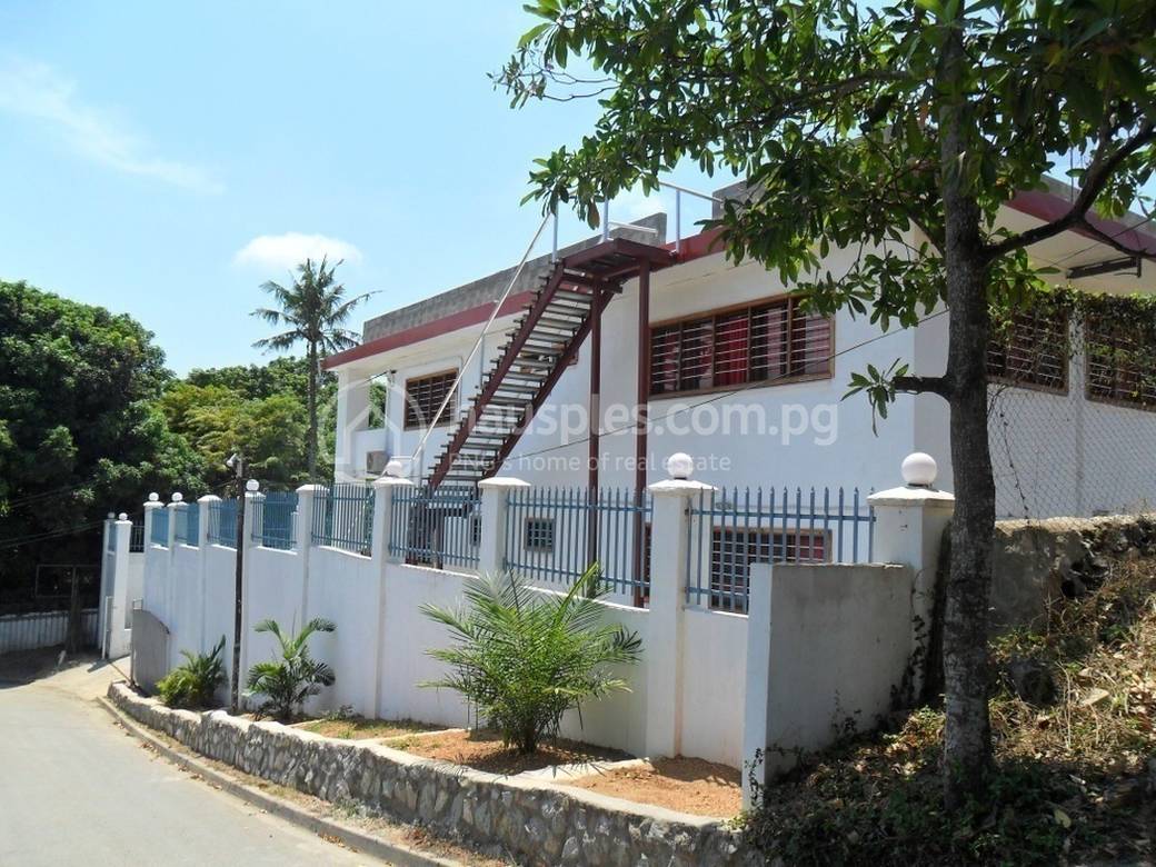 400 sqm Living Size House and lot For Sale in Port Moresby