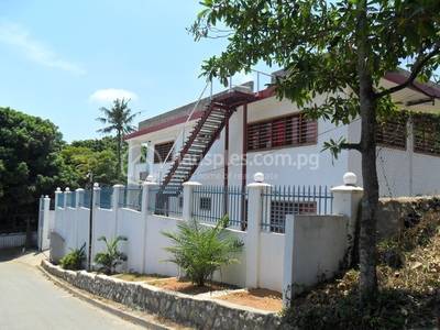 400 sqm Living Size House and lot For Sale in Port Moresby