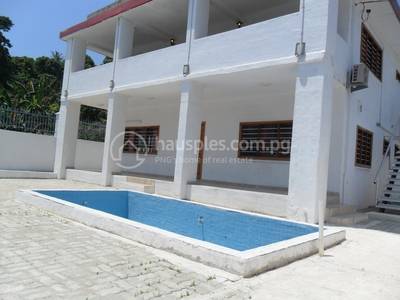 House and lot For Sale in Korobosea, Port Moresby, NCD