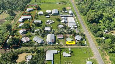 K375,000 Land