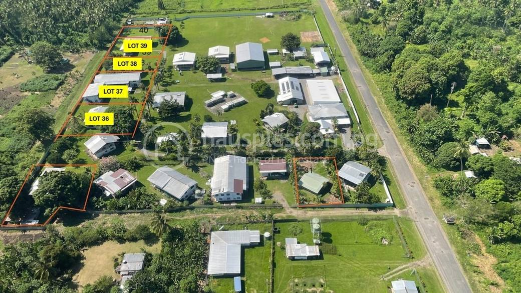 Block of Units For Sale in Other, Kimbe, West New Britain