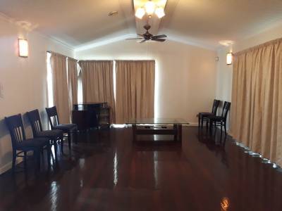 Furnished House and lot For Sale
