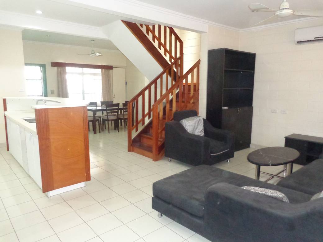 Apartment For Rent with 2 Parking Space