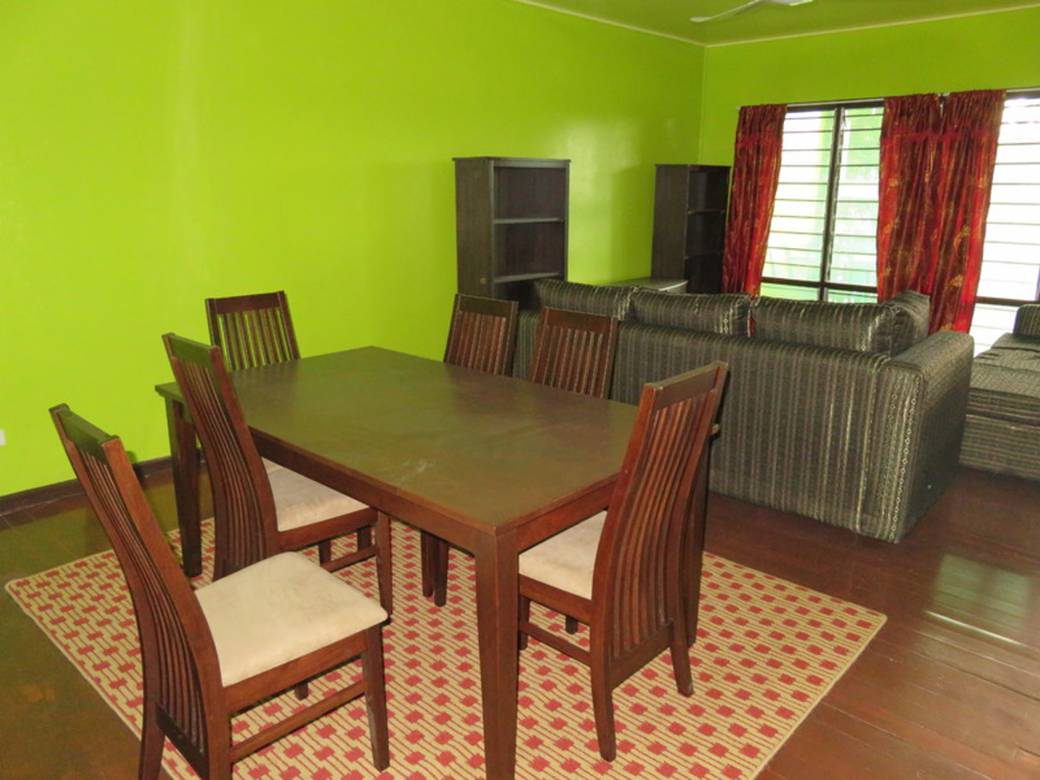 Duplex For Rent with 3 Parking Space