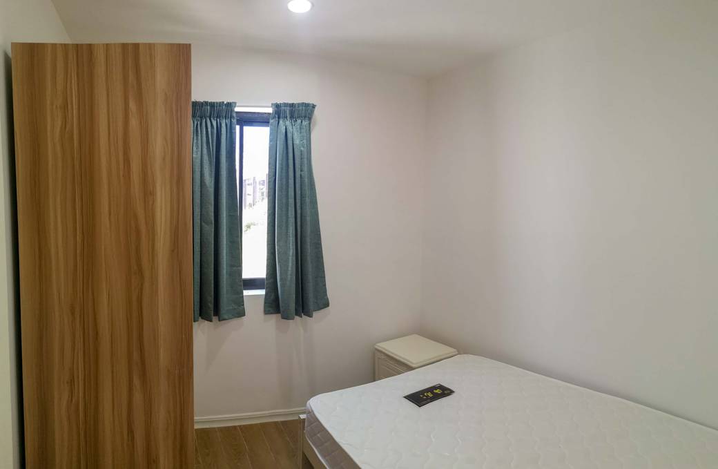 Tennis Court Apartments | POA Flat