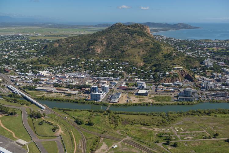 TOWNSVILLE, Townsville & District, 4810, QLD