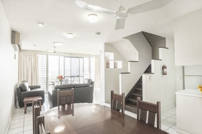 Furnished Apartment For Rent
