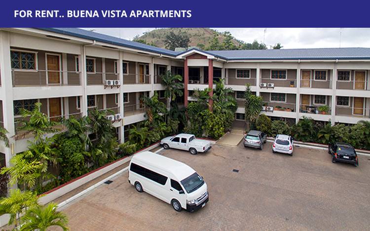 Buena Vista Apartments - Allotment 10 Section 14 Hohola, Hohola, Port Moresby, NCD