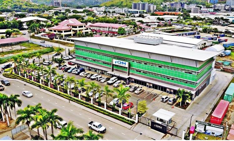CHM Corporate Park One/Kawai Drive Section 496, Lot 25, Gordons, Port Moresby, NCD