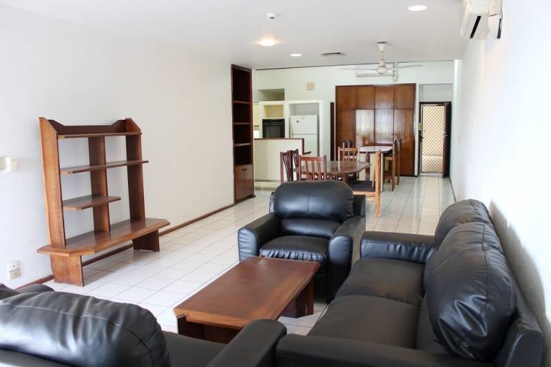 residential Apartment for rent in Boroko ID 937