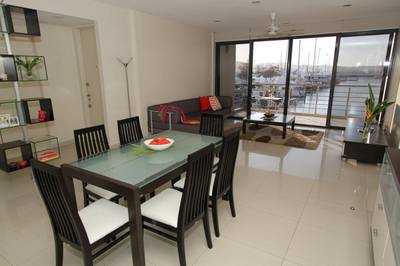 Apartment For Rent with 2 Parking Space